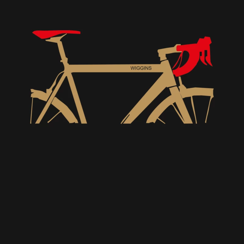 Team Wiggins Pro Cycling Bike Mouse Pad