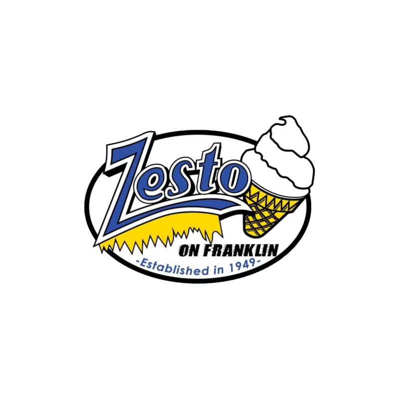 Zesto Drive-In Tapestry