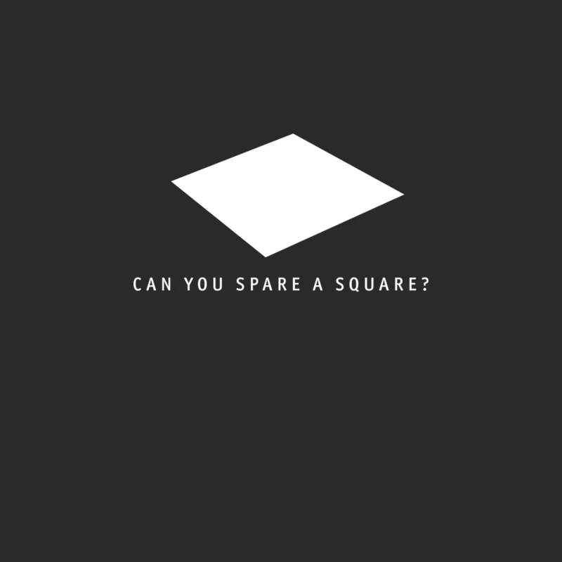 Spare a Square Baseball Cap