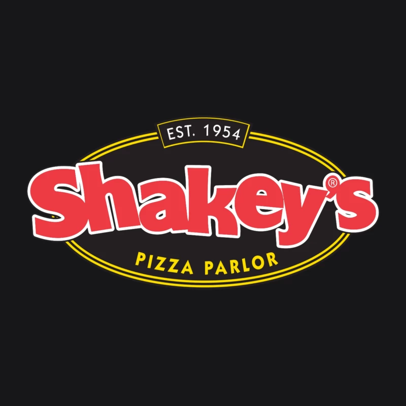Shakey's Pizza Male Pullover Hoodie