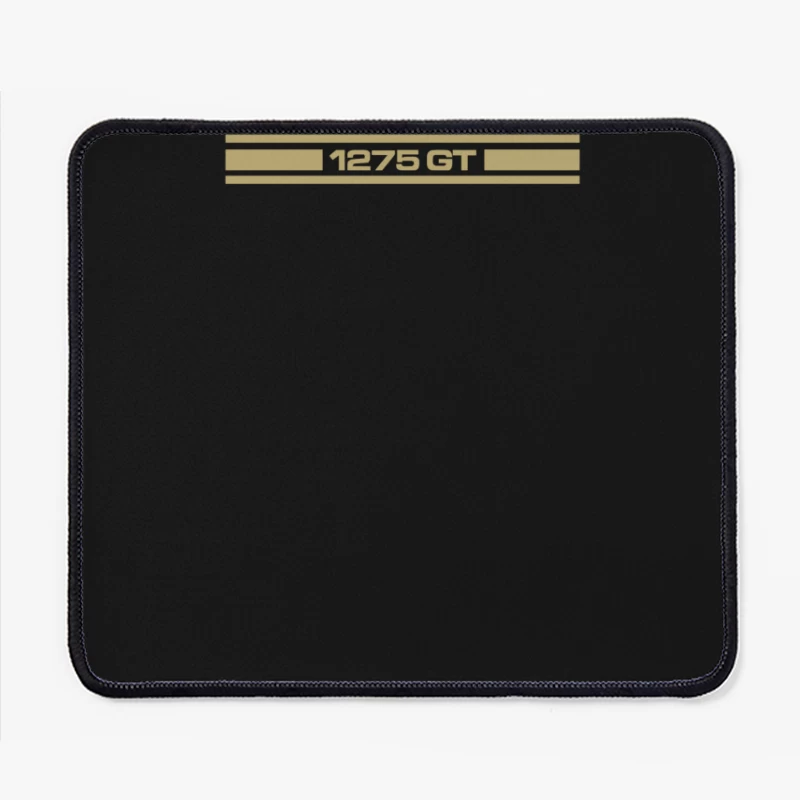 Classic 1275 GT Sports Car Design Mouse Pad