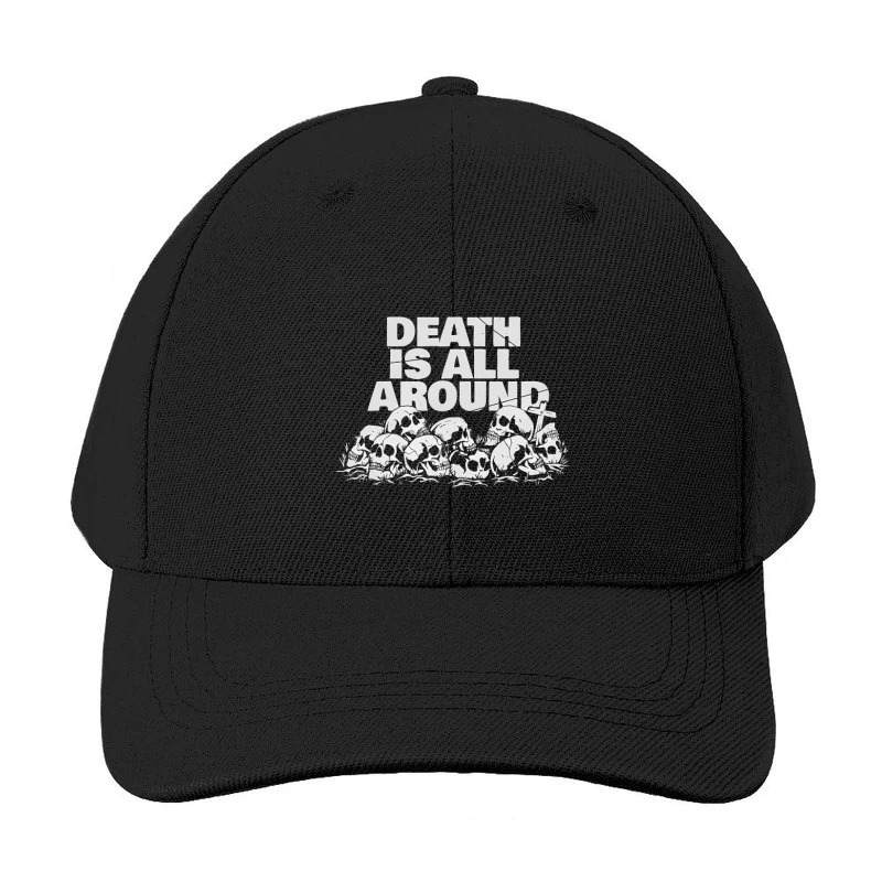 The Amity Affliction Dead Is All Around Baseball Cap