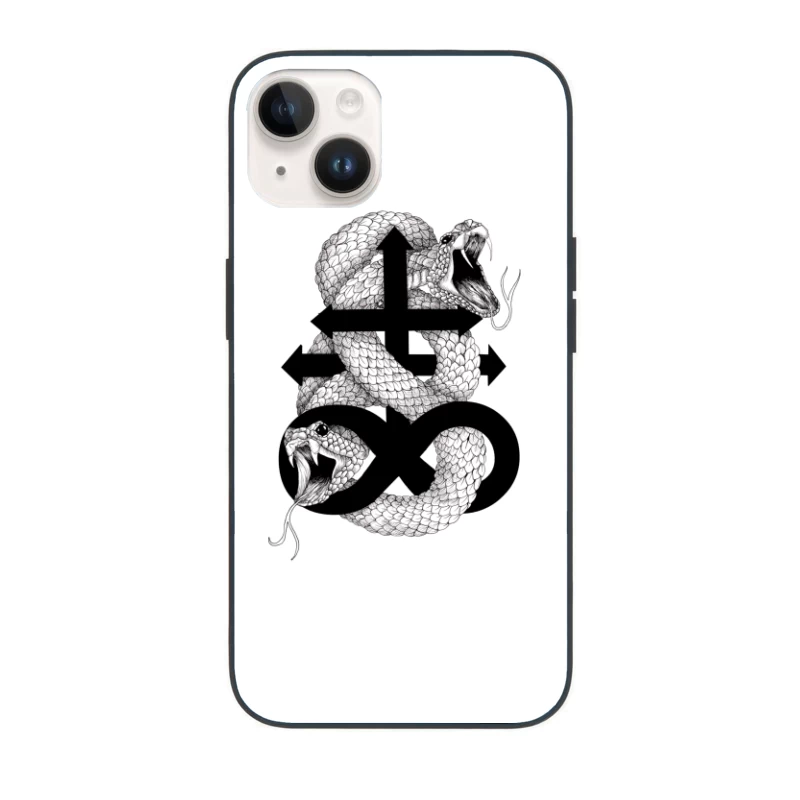  iPhone Case