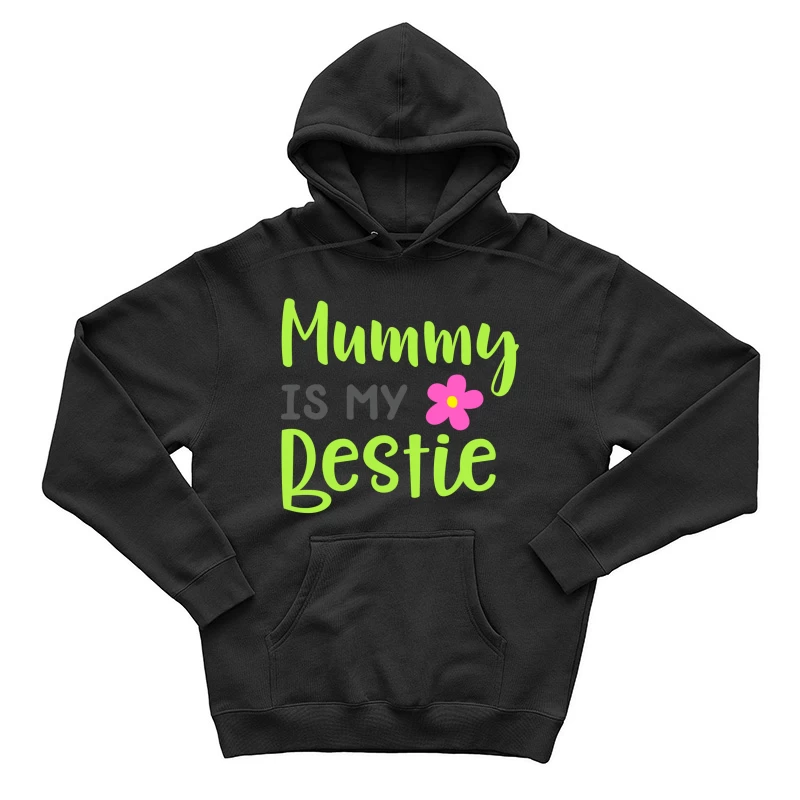 Maman est mon amie Homme Sweat à capuche