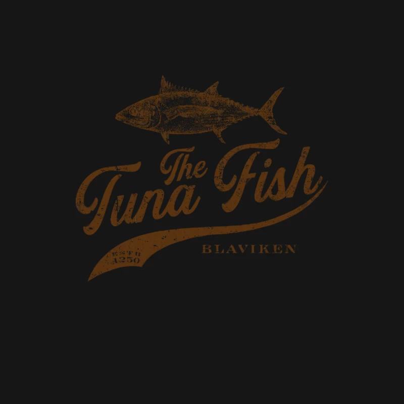 The Tuna FIsh Male Long Sleeve T-Shirt