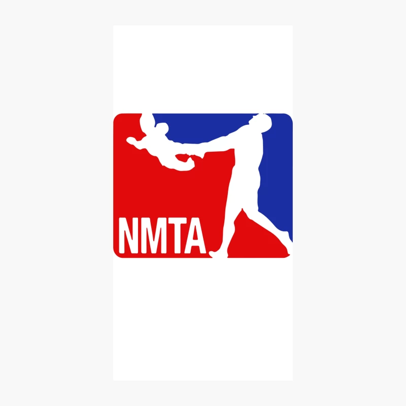 National Midget Tossing Association Funny iPhone Case