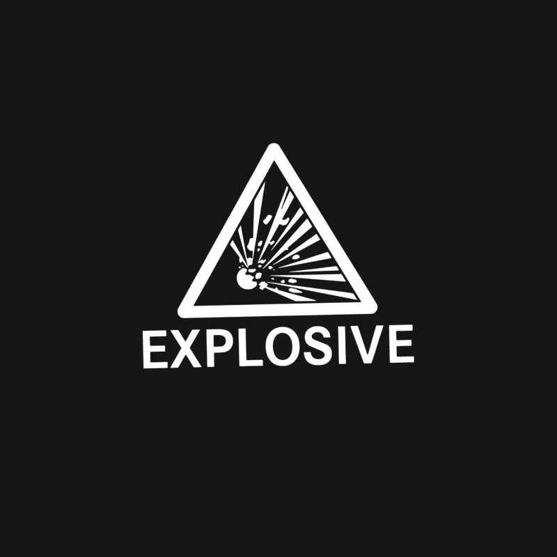 Explosive Desk Mat
