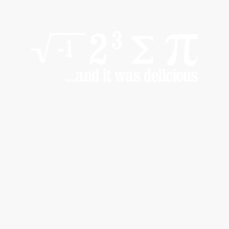 ...it was delicious Cotton Tote Bag