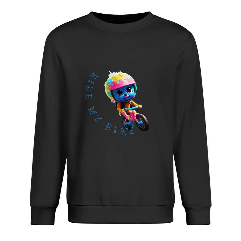  Male Pullover Sweatshirt