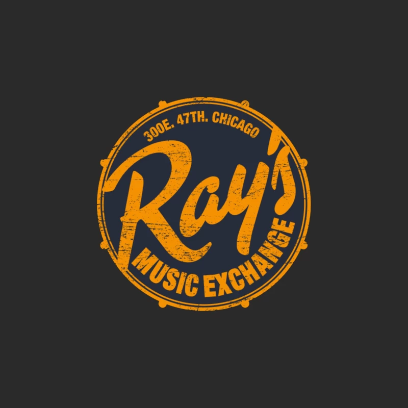 Ray's Music Exchange Baseball Cap