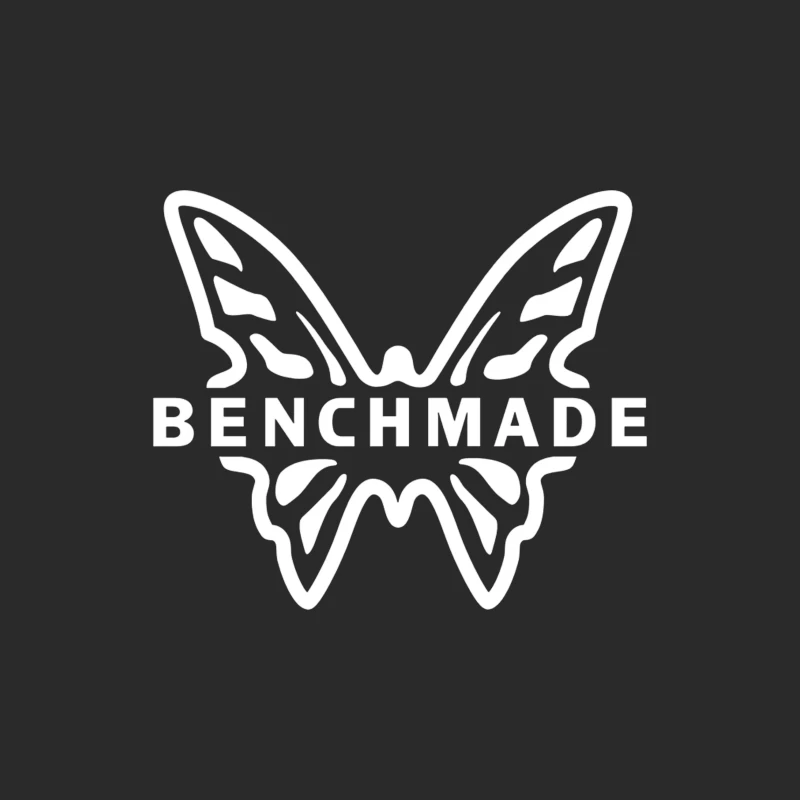 Benchmade Butterfly Logo Design Baseball Cap