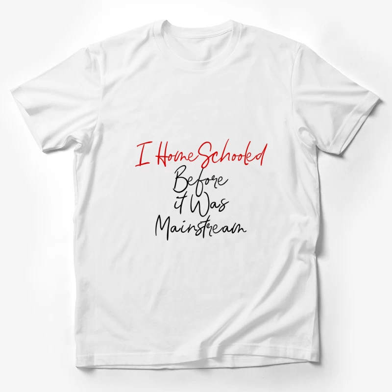 Éducation à Domicile Homme T-Shirt