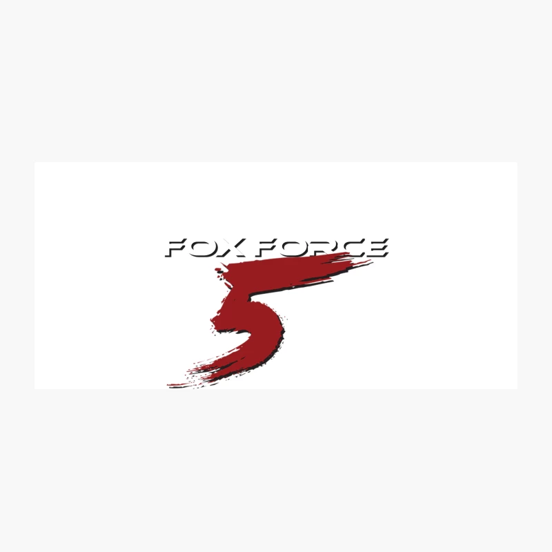 Fox Force Five Coffee Mug