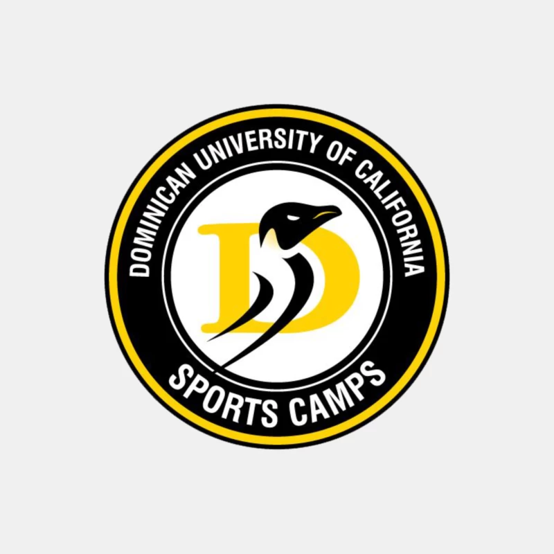The Penguin dominican university sports camps Male Tank Top