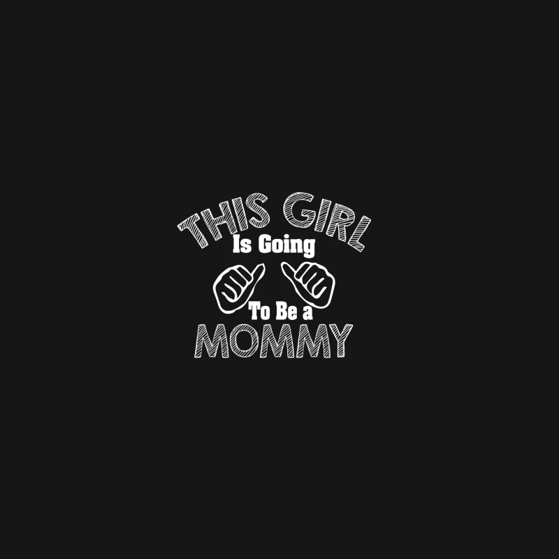 Annonce de Future Maman Homme Manches Longues T-Shirt