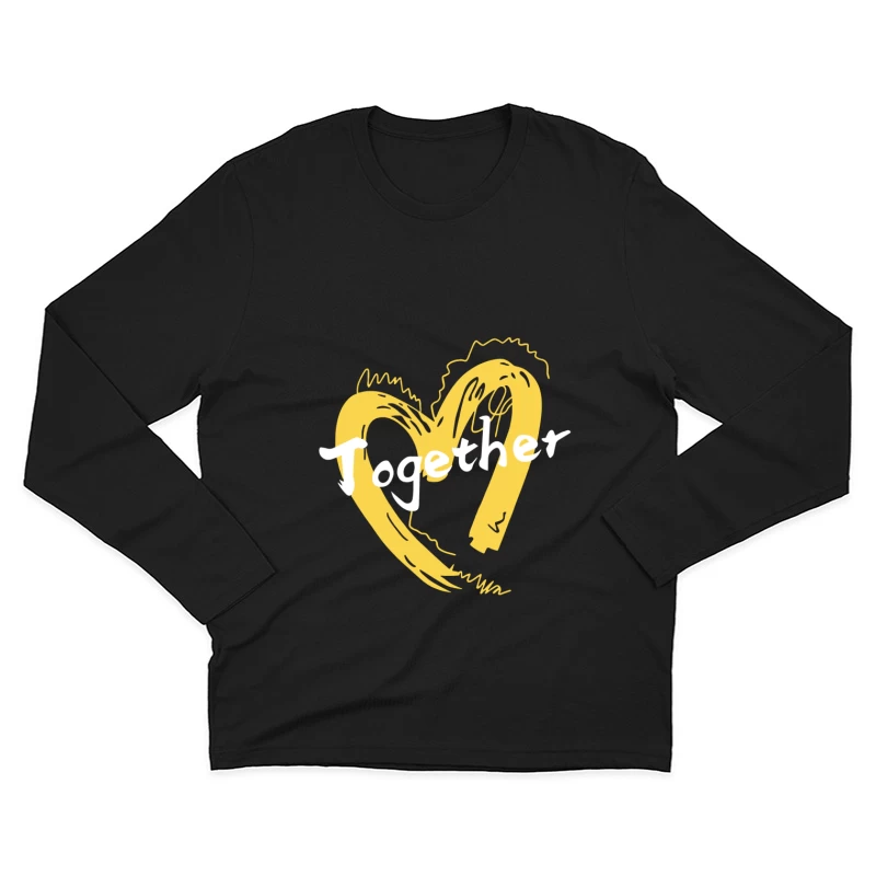  Herren Langarm T-Shirt