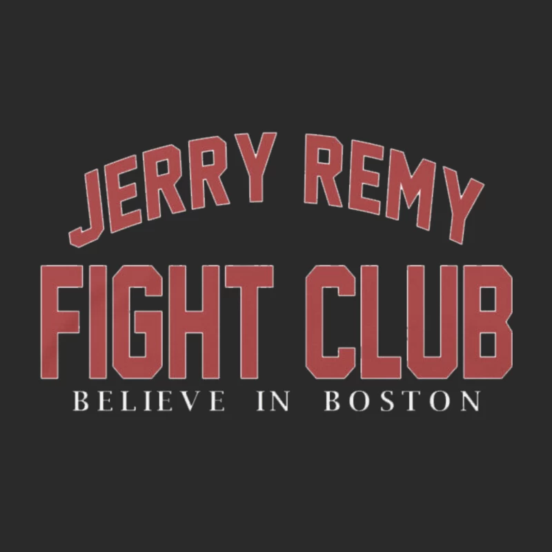 Jerry Remy fight club Sully's Baseball Cap