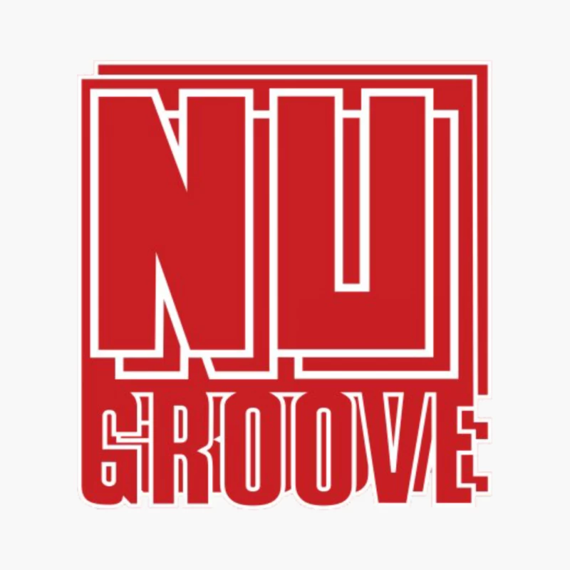 Nu Groove Records 2 Cotton Tote Bag
