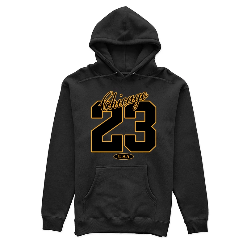 Chicago 23 Design Damen Pullover Hoodie