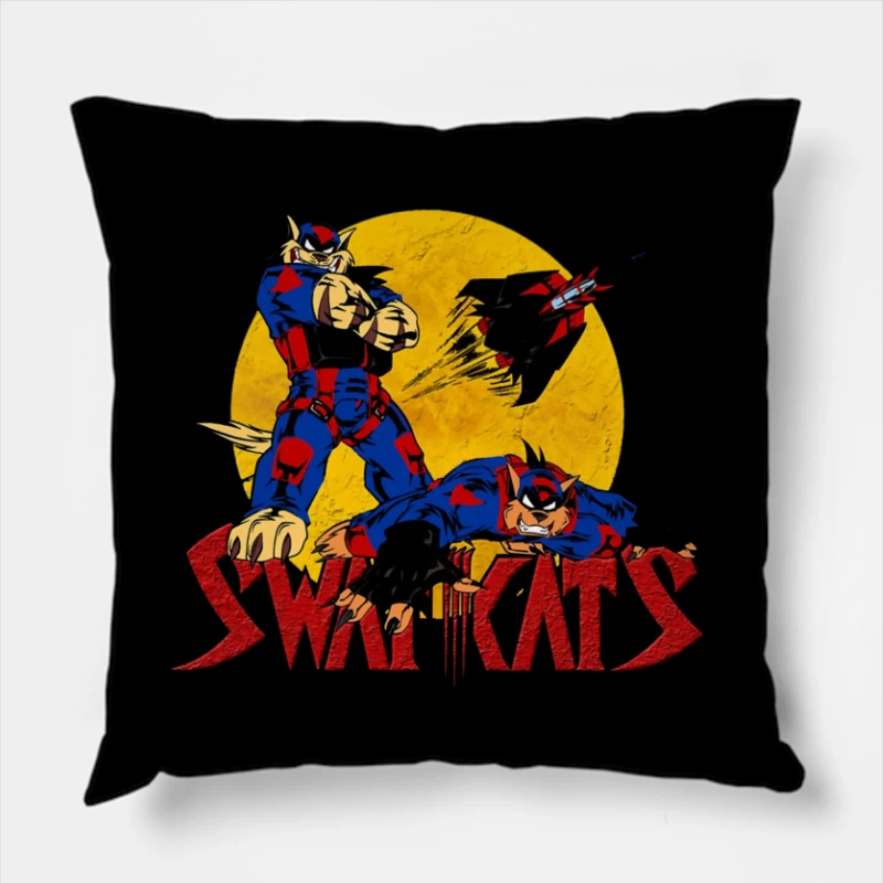  Throw Pillow