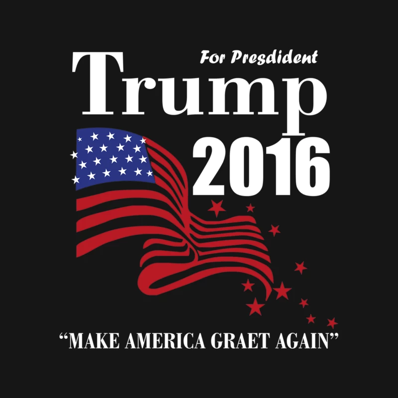 Trump 2016 Election Make America Great Again Mouse Pad