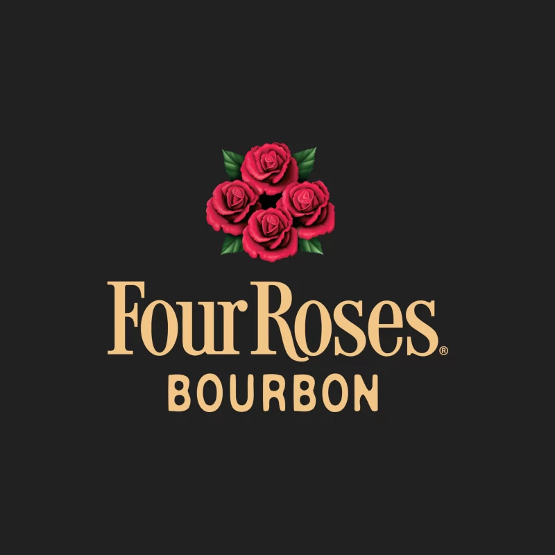 Four Roses Bourbo Bucket Hat