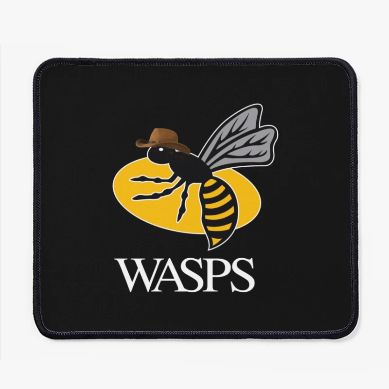 RFC Bee - wasps Mouse Pad