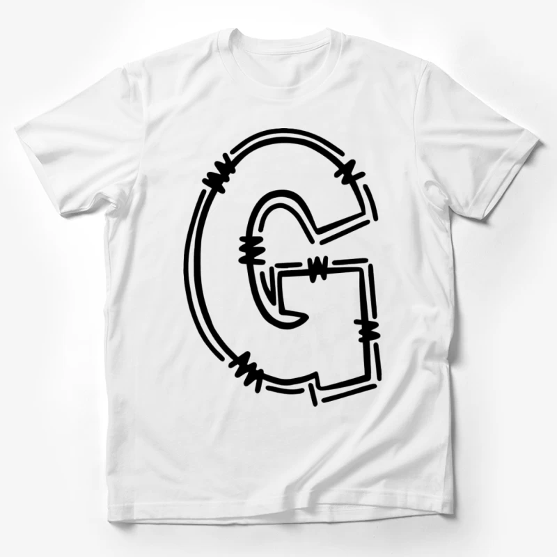  Herren T-Shirt