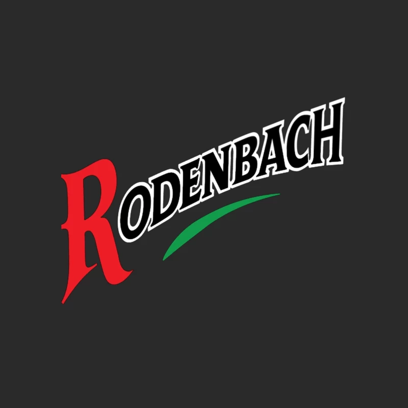 Rodenbach Beer Brand Logo Design Baseball Cap