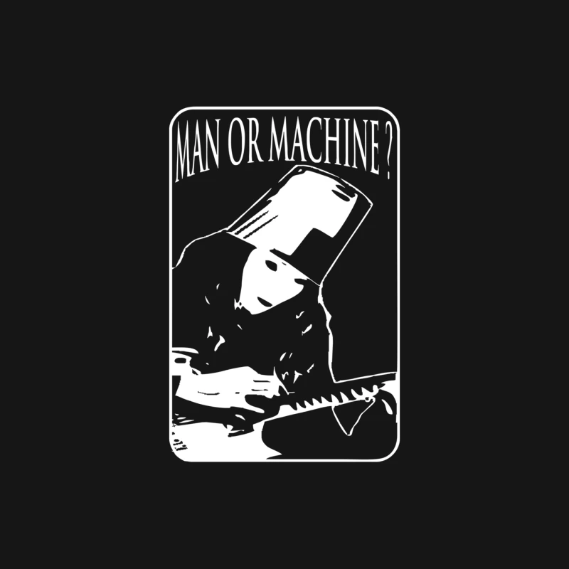 Buckethead Hommage Male Long Sleeve T-Shirt
