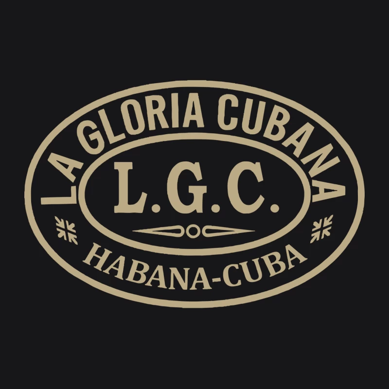 La gloria Cubana Cigar 2 Male Pullover Hoodie