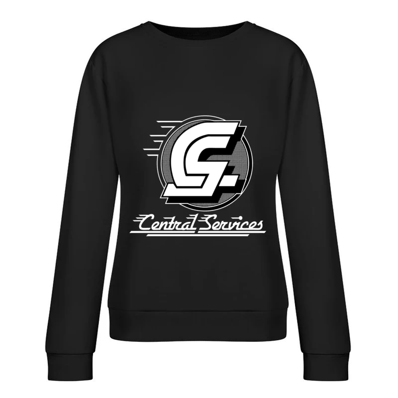 Central Services Female Pullover Sweatshirt