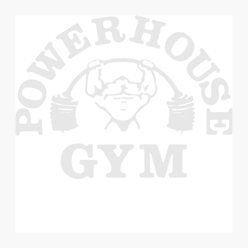 Powerhouse GYM Pin