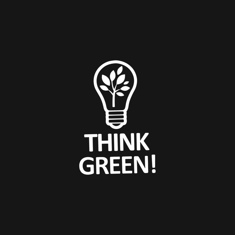 Think Green Desk Mat