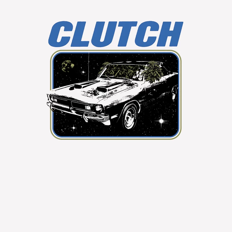 Clutch Trip Male T-Shirt