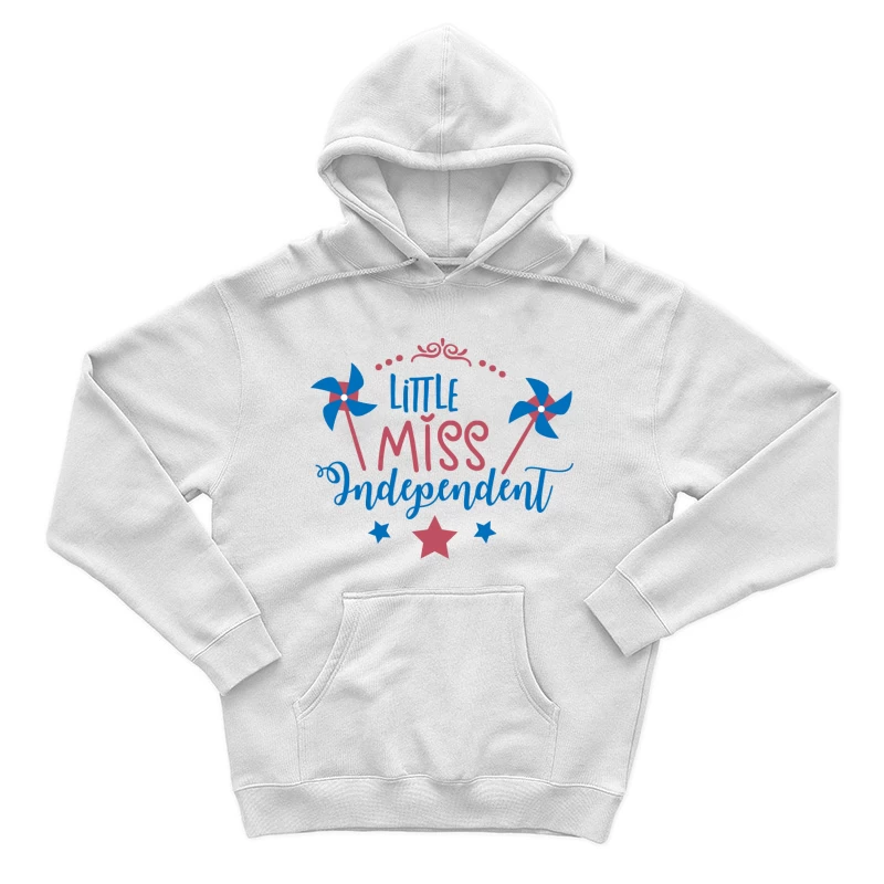 Design Fille Indépendante Homme Sweat à capuche