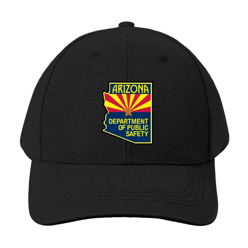 Arizona Department of Public Safety Official Logo Baseball Cap