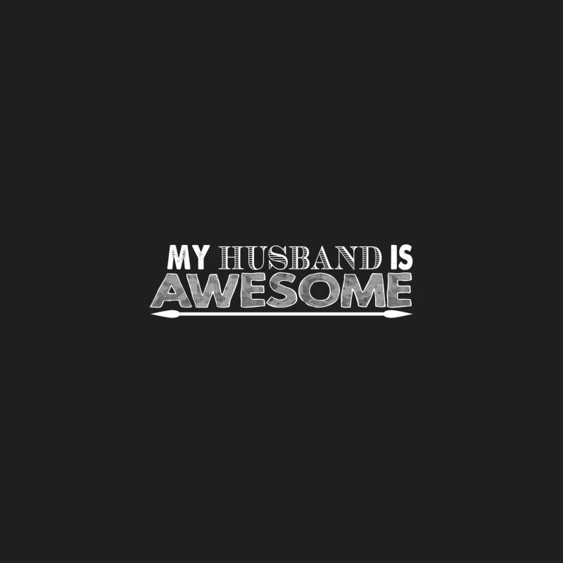 Mon Mari Est Génial T-shirt Homme Débardeur