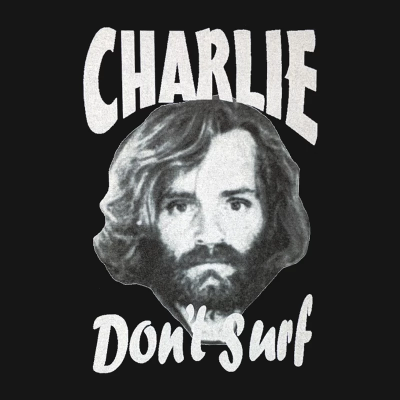 Charlie Don't Surf v2 Female T-Shirt