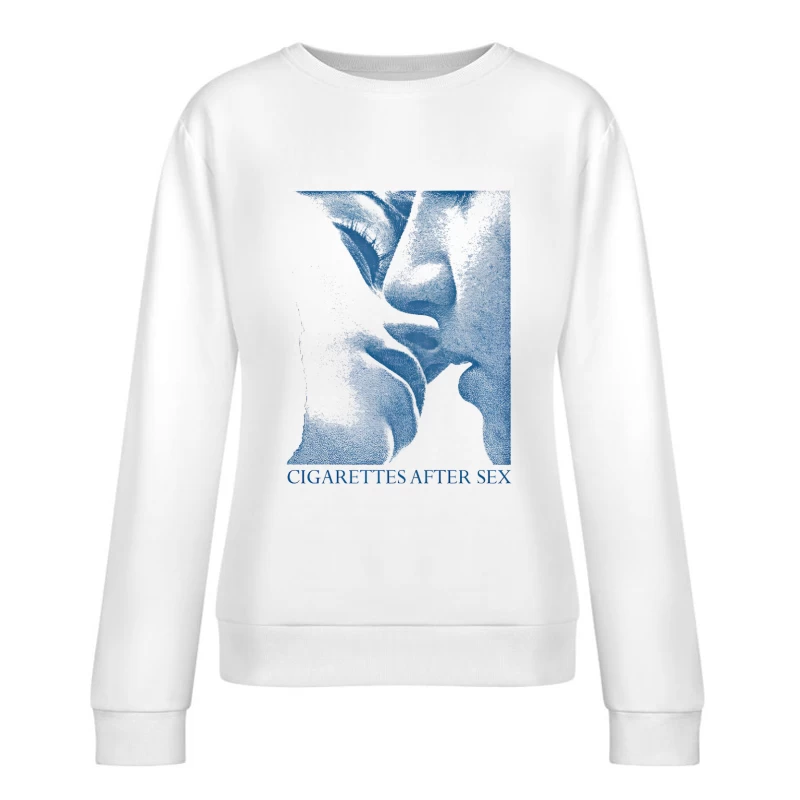 Cigarettes After Sex Retro Female Pullover Sweatshirt