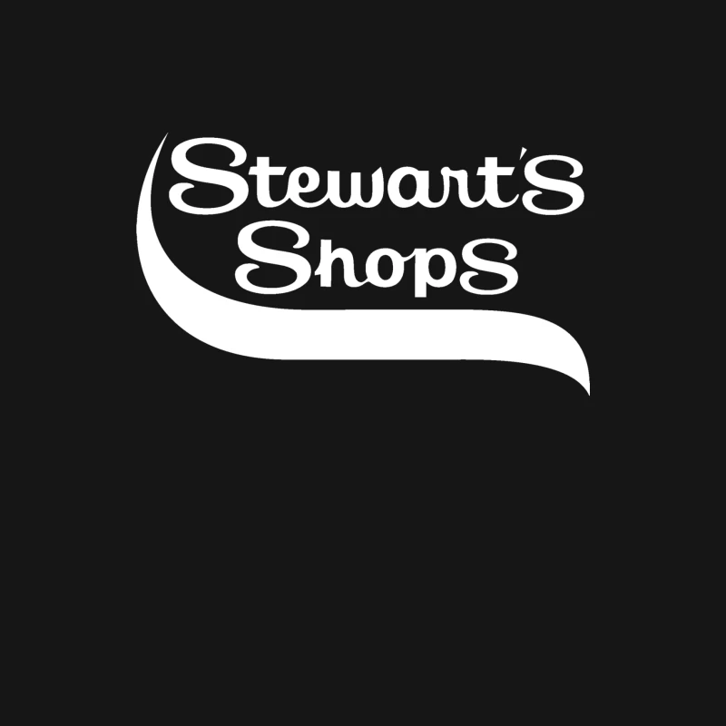 Stewarts shops logo Male Long Sleeve T-Shirt