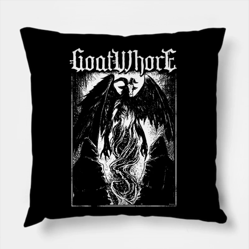  Throw Pillow