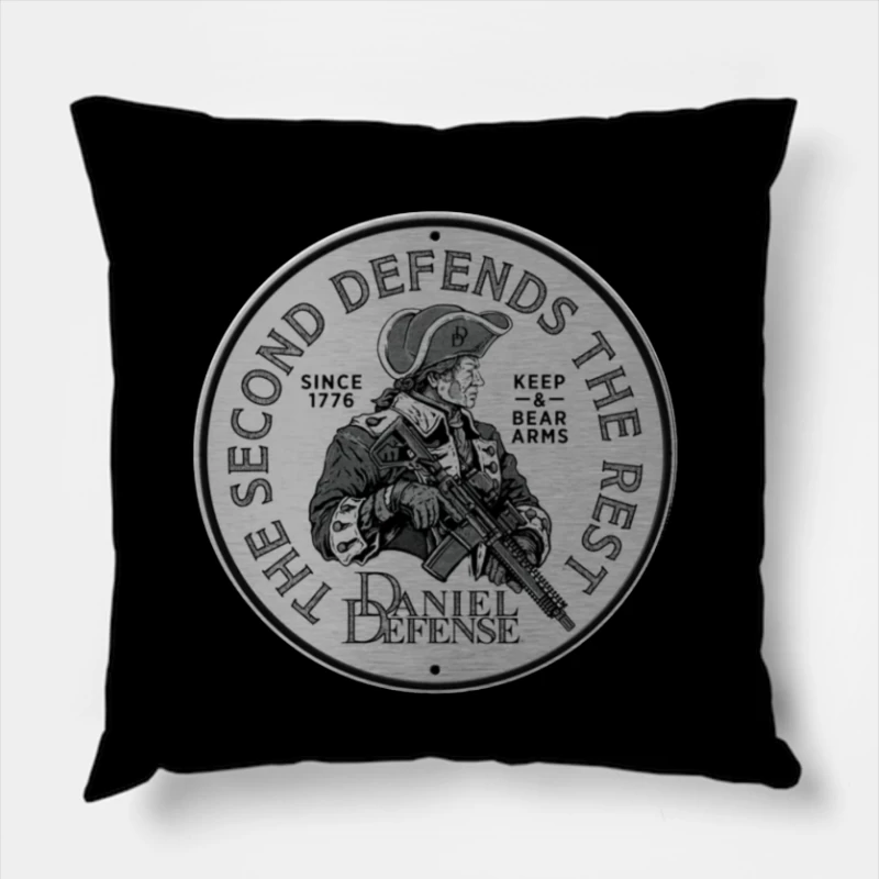  Throw Pillow