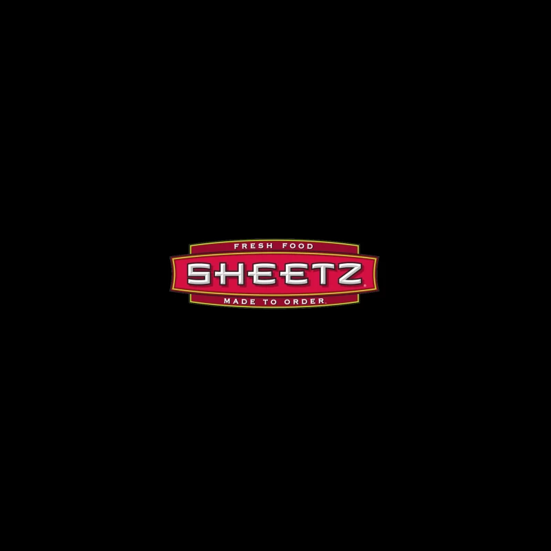 Sheetz Convenience Store Logo with Made to Order Fresh Food Branding iPhone Case