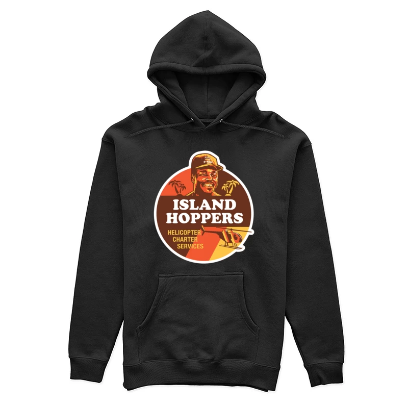 Island Hoppers Female Pullover Hoodie