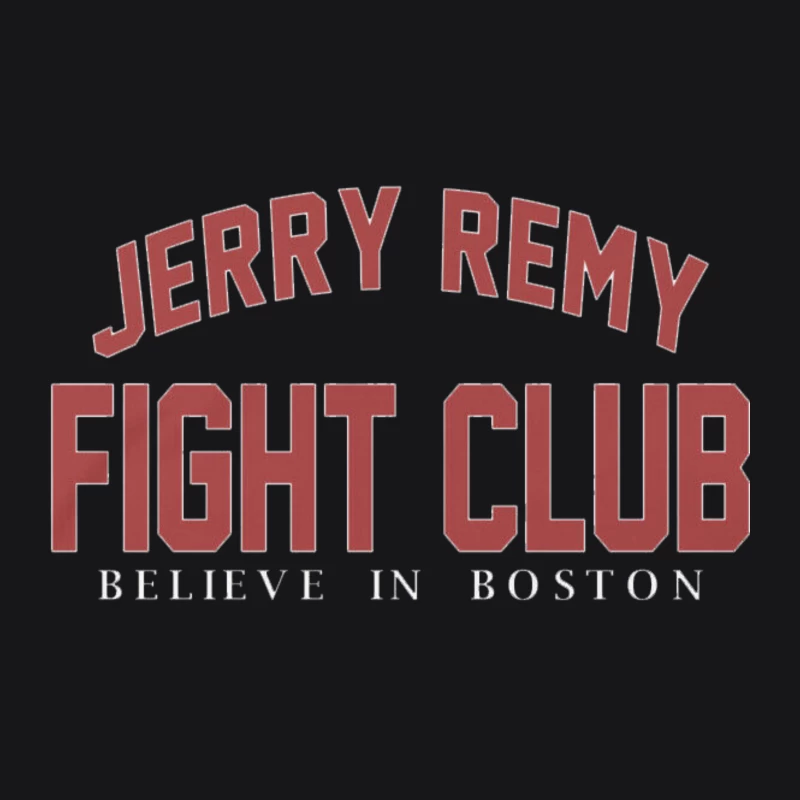Jerry Remy fight club Sully's Male Pullover Hoodie