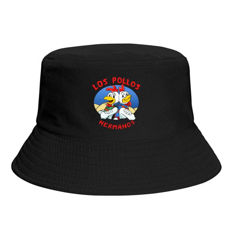Los Pollos Hermanos 1996 2 Bucket Hat