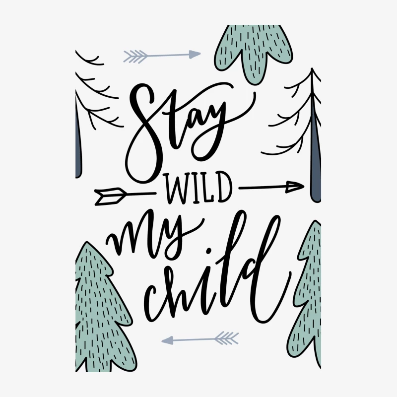 Message inspirant pour enfants Homme Manches Longues T-Shirt