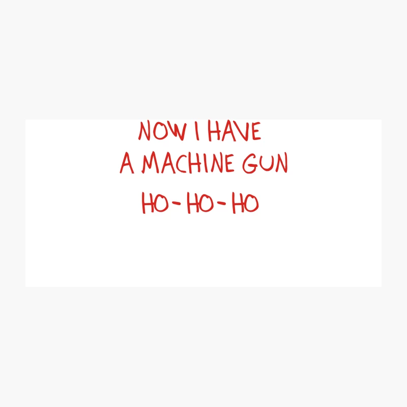 Now I have a machine gun Coffee Mug