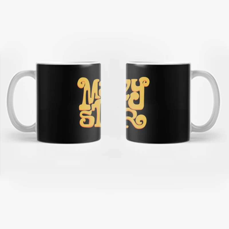Mazzy Star Coffee Mug